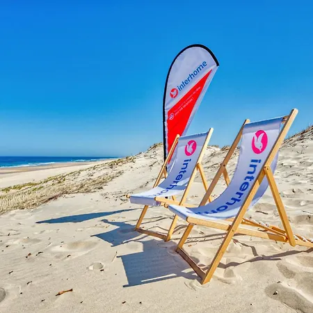 Les Cracks - Les As-2 By Interhome Feriehus Lacanau