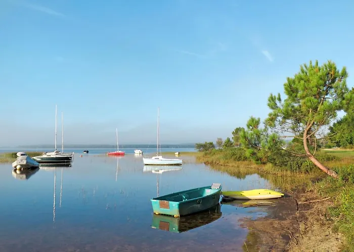 Feriehus Les Cracks - Les As-2 By Interhome Lacanau