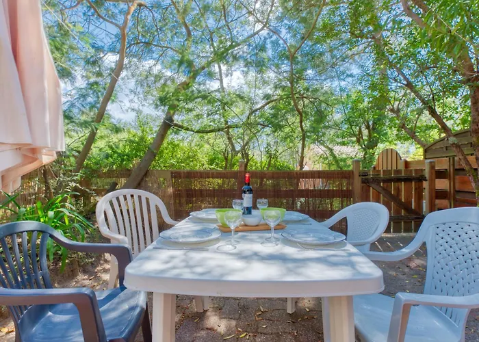 Feriehus Les Cracks - Les As-2 By Interhome Lacanau