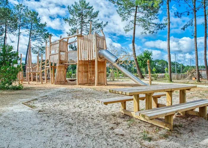 Дом отдыха Les Cracks - Les As-2 By Interhome Лакано